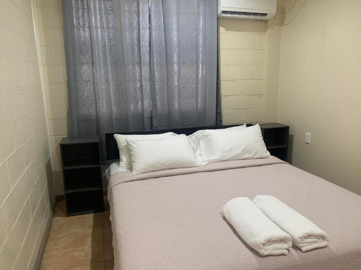 Samoa Business Apartments 2 Apia Dış mekan fotoğraf