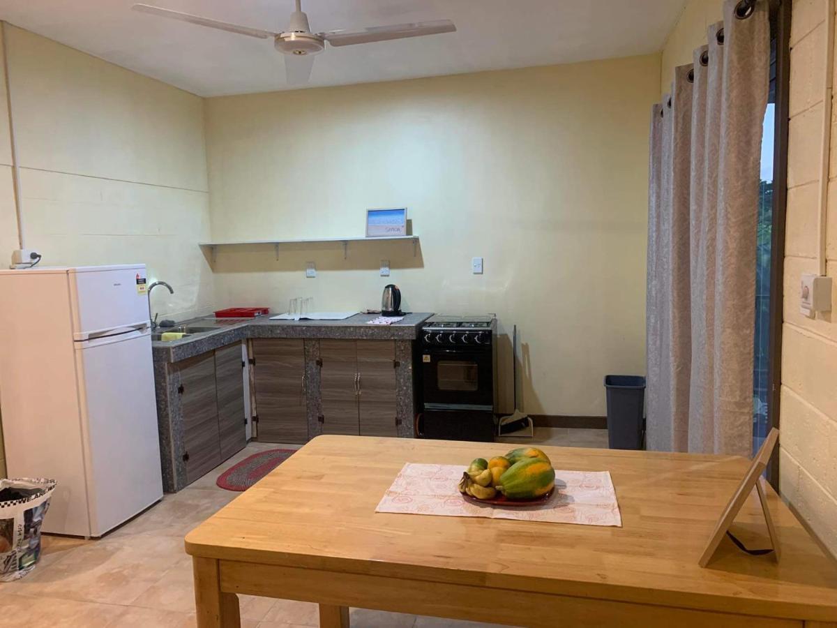 Samoa Business Apartments 2 Apia Dış mekan fotoğraf
